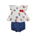 Conjunto Mayoral bombacho