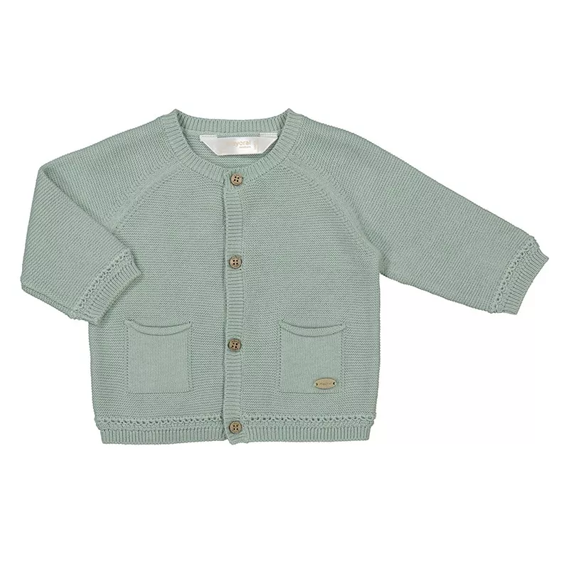 Casaco de malha Mayoral tricot