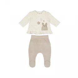 Conjunto de polainas Mayoral