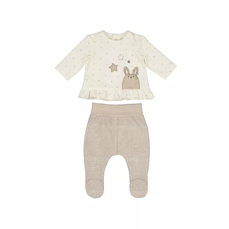 Conjunto de polainas Mayoral