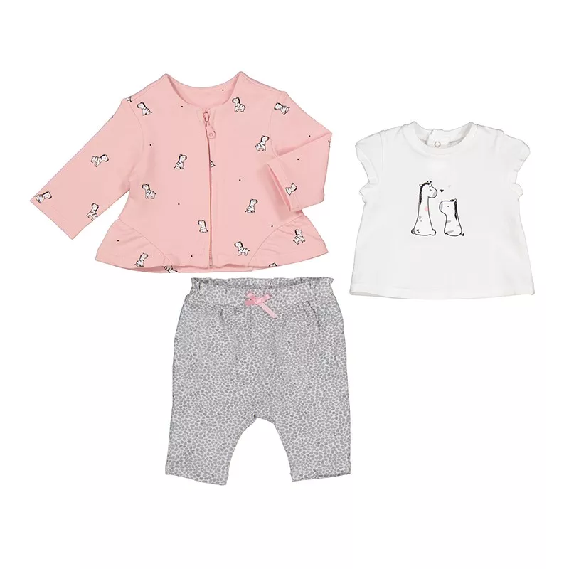 Fato de treino Mayoral 3 peças