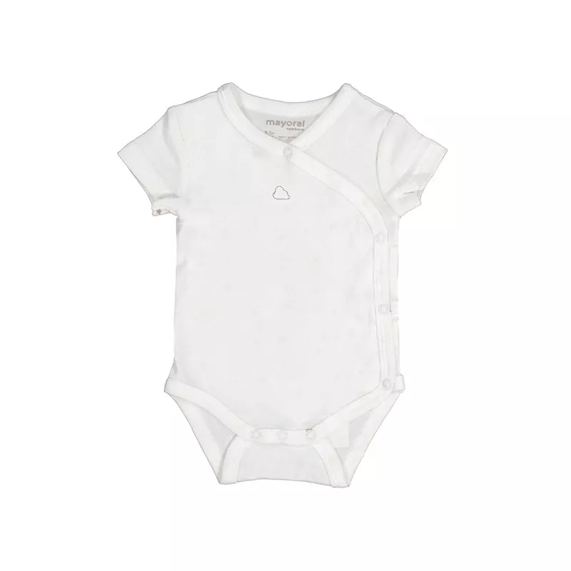 Body Mayoral manga corta