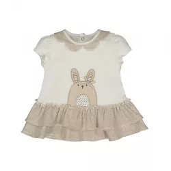 Vestido de malha Mayoral