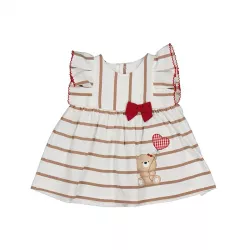 Vestido de malha Mayoral