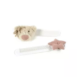 Pincel/Peine Pasito a Pasito Amelie