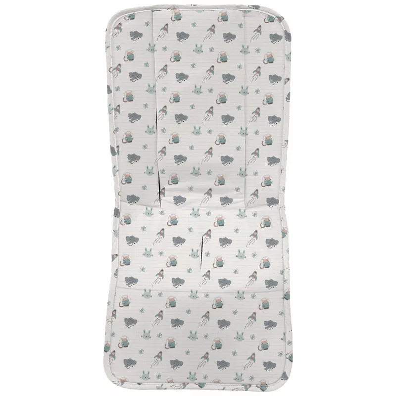 Funda Silla Recta Dydados Apolo Doce 2