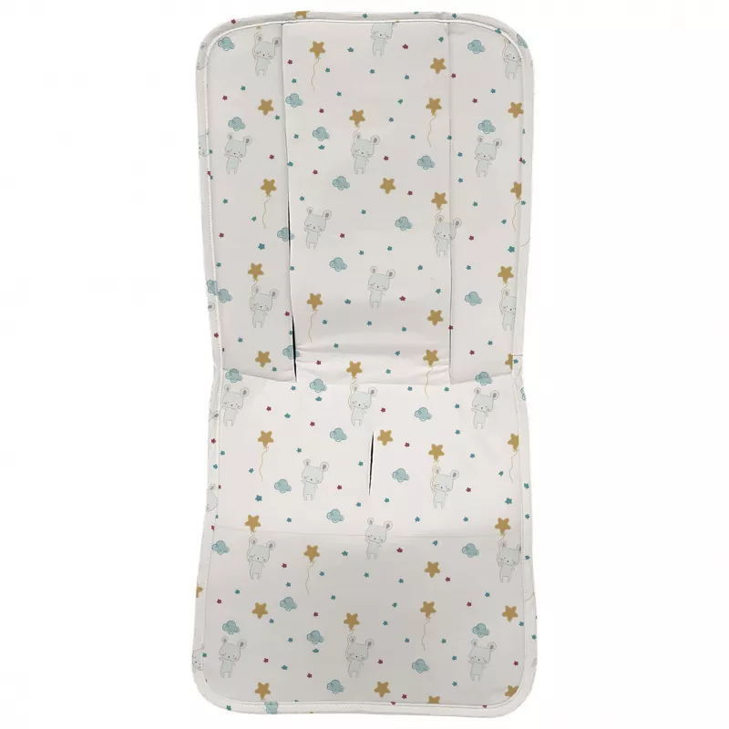 Funda Silla Recta Dydados Fly 2