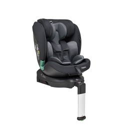 Silla Auto Carbebé RODEA 0123 giratoria 360º Isofix