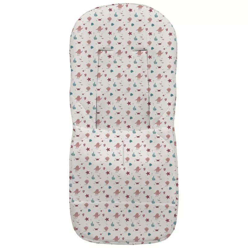 Funda Silla Universal Dydados Stars 2- Flo 2