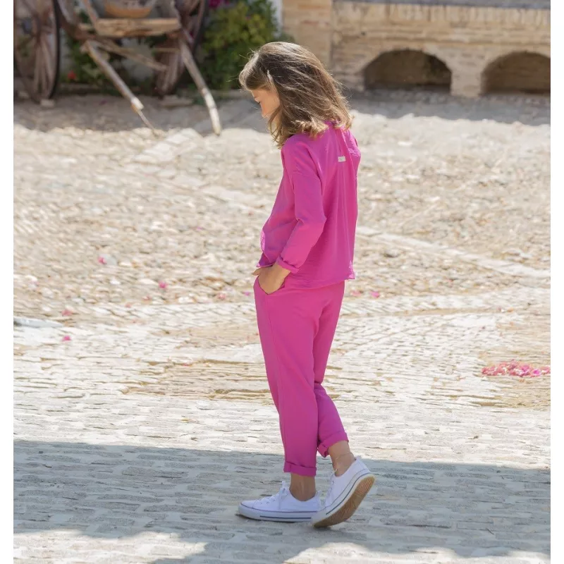Joggers Pilar Batanero Nice