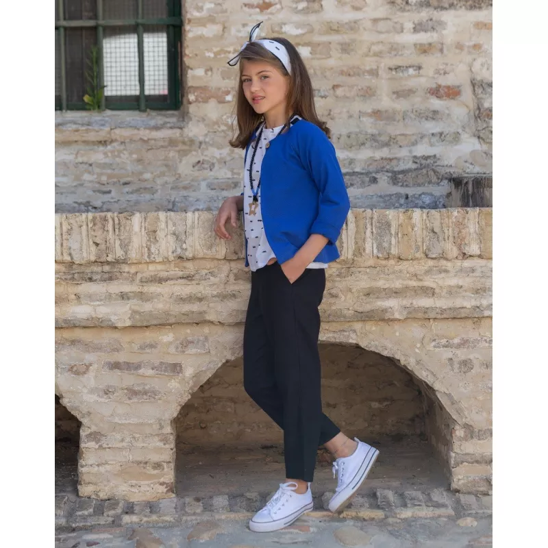 Joggers Pilar Batanero Linho