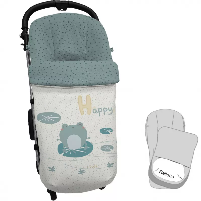 Saco Silla Global Desenfundable Dydados Happy 1