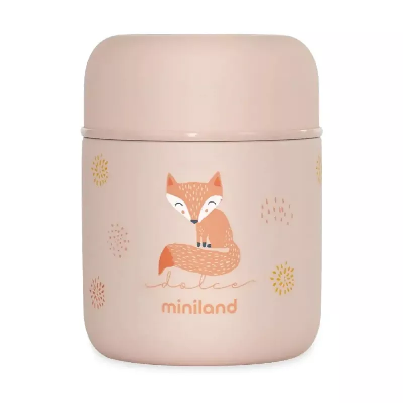 Termo  Solido Miniland Mini 280ml