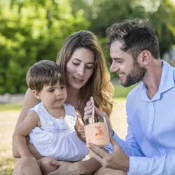 Termo  Solido Miniland Mini 280ml