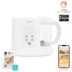 Robot de Cocina  Multifuncional Miniland Chefy 6 en 1