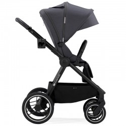 Pack Presente Duo Kinderkraft NEA 2 em 1 com minicama Movi e berço Mimi