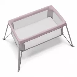 Pack Presente Duo Kinderkraft NEA 2 em 1 com minicama Movi e berço Mimi