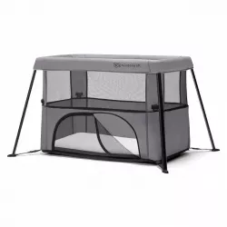 Cuna viaje Kinderkraft MOVI con 2 alturas