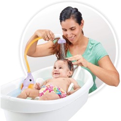 Ducha Bañera Elefante Yookidoo