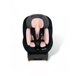 Silla Auto Maxi-Cosi MICA PRO ECO I-size con funda para reductor