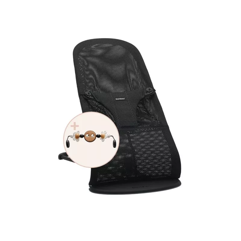 Rede de descanso Babybjorn BLISS Mesh