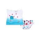 Conjunto de fatos de banho Tuc Tuc Club girl