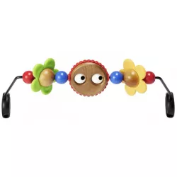 JUGUETE MADERA HAMACA BB OJITOS TRAVIESO