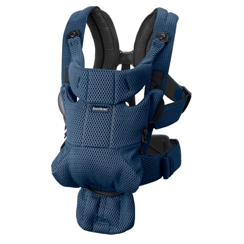 Mochila Portabebe Babybjorn Move 3D Mesh