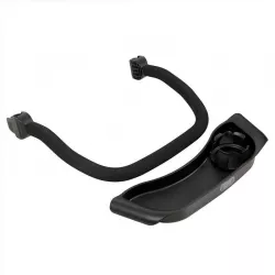 Mountain Buggy NANO super-equipado