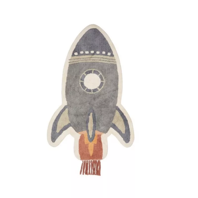 Alfombra Little Dutch Rocket