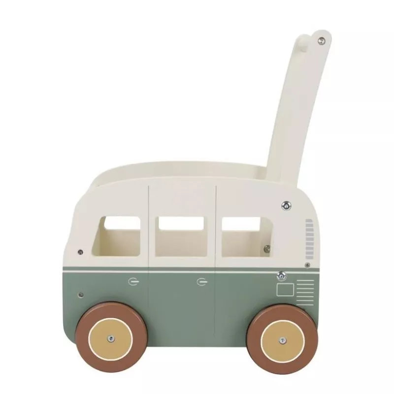 Caminador Little Dutch Furgo Vintage