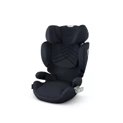 Silla auto Cybex SOLUTION T i-Fix PLUS tejido tecnico transpirable