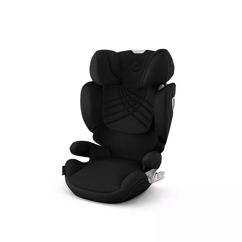 Cadeira auto Cybex SOLUTION T i-Fix PLUS tecido técnico respirável