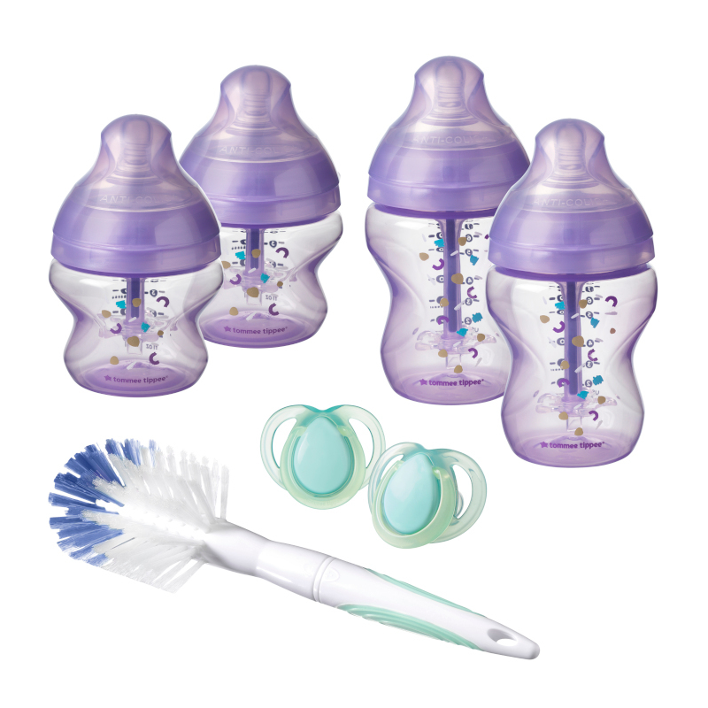 Tommee Tippee Chupete Set de 4 0-6 meses 