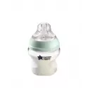 Biberón Cristal Tommee Tippee Valvula Anticólico 150 ml