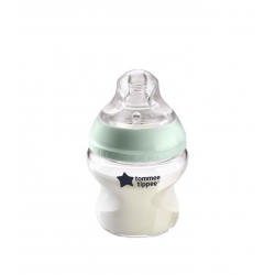 Biberón Cristal Tommee Tippee Valvula Anticólico 150 ml