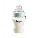 Biberón Cristal Tommee Tippee Valvula Anticólico 250 ml
