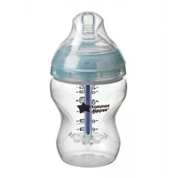 Biberón Tommee Tippee Tubo y Valvula Anticólico Avanzado 260 ml