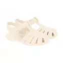 Cangrejeras para crianças Tutete Igor Velcro Classic Ivory