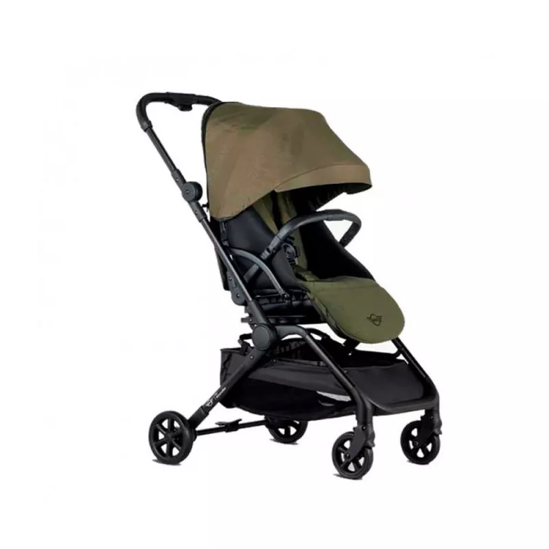 Carrinho de passeio Easywalker Mini Buggy TURN 360º com acessórios