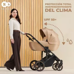 Cochecito Duo Kinderkraft PRIME 2 | Crioh.com