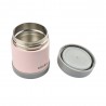 Garrafa térmica Beaba aço inoxidável isotérmico 300 ml