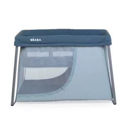 Berço de viagem Beaba EAZY SLEEP altura dupla leve 6,8 kg