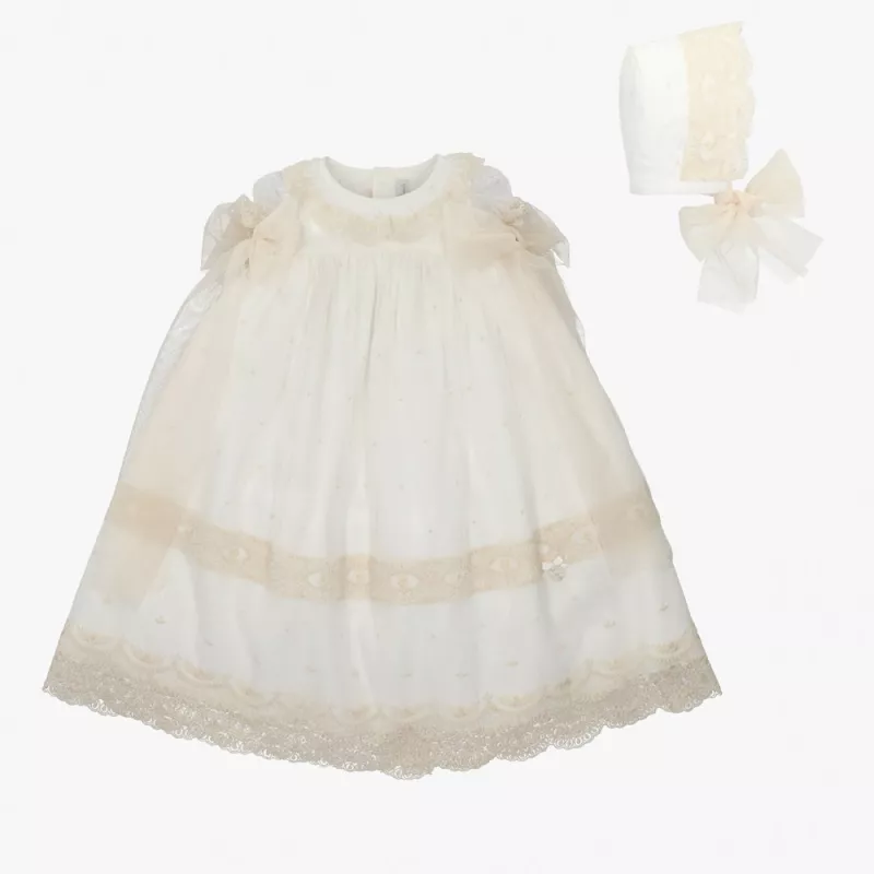 Saia com capuz Martín Aranda Jasmine