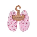Chinelos antiderrapantes Slip Stop Flamingos