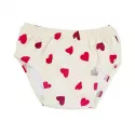 Fato de banho fralda fato de banho Btbox Hearts UPF50+