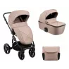 Carrinho de bebé Kikkaboo AMANI Duo com saco