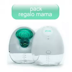 Sacaleches eléctrico individual Elvie Pump - 5060442520387