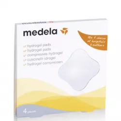 Parches Medela hidrogel 4 unidades