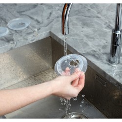 Bomba tira leite eléctrica portátil Elvie PUMP com bomba tira leite individual e copos de recolha
